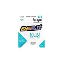 2023 Tyt Paragraf Enerji 10 Deneme Sınavı - Palme Yayınevi