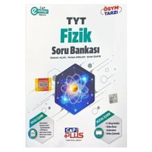 2023 TYT Plus Fizik Soru Bankası Çap Yayınları
