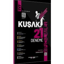 2023 TYT Problemler 21 Kuşak Deneme - Marka Yayınları