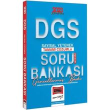 2023 Yargı Dgs Soru Avcısı Tamamı Çözümlü Sayısal Yetenek Soru Bankası