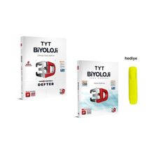 2024 3D Tyt Biyoloji Soru Bankası ve Video Destekli Defter