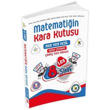 2024 8.Sınıf LGS Matematiğin Kara Kutusu Dijital Çözümlü Çıkmış Soru Bankası
