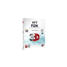 2024 AYT 3D Fizik Tamamı Video Çözümlü Soru Bankası