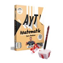 2024 AYT 3D Matematik Tamamı Video Çözümlü Soru Bankası