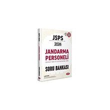 2024 Jsps Jandarma Personeli Soru Bankasi - Data Yayınları