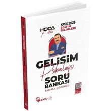 2024 KPSS Eğitim Bilimlerinin Kara Kutusu Gelişim Psikolojisi Çözümlü Soru Bankası İnformal Yayınları