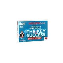 2024 ÖABT İngilizce Öğretmenliği The Key to Success Pedagogical Grammar and Language Proficiency Kapsamlı Ders Notları Yargı Yayınları