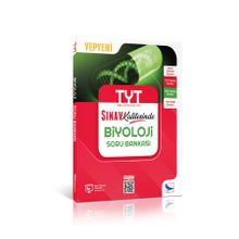 2024 Sınav Kalitesinde TYT Biyoloji Soru Bankası