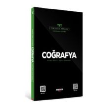 2025 TYT Coğrafya Konu Özetli Tamamı Video Çözümlü Yeni Nesil Soru Bankası Marka Yayınları