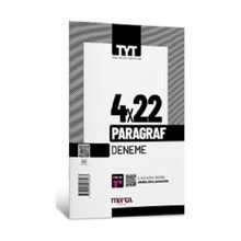 2025 TYT Paragraf Tamamı Video Çözümlü 4 Deneme Marka Yayınları