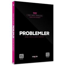 2025 TYT Problemler Konu Özetli Tamamı Video Çözümlü Yeni Nesil Soru Bankası Marka Yayınları