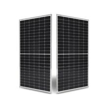 205W Halfcut Monokristal Güneş Paneli