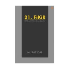 21. Fikir - Murat Dal