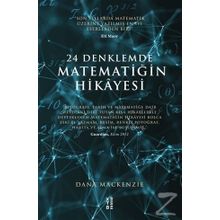 24 Denklemde Matematiğin Hikayesi - Dana Mackenze