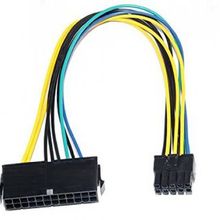 24 Pin To 10 Pin Lenovo Atx Power Çevirici