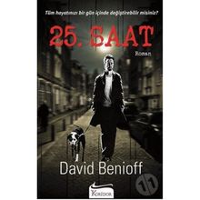 25.Saat - David Benioff