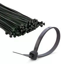 2,5*100 Plastik Kelepçe - Tork -Siyah(1000 Adet)
