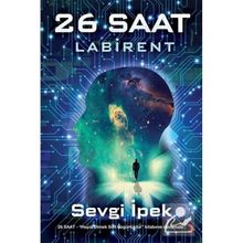 26 Saat Labirent - Cinius Yayınları