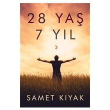 28 Yaş 7 Yıl - Cinius Yayınları