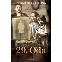 29. Oda - Jennifer McMahon