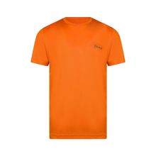 2AS 2ASFİJ2023 Turuncu Sıfır Yaka Erkek T-shirt