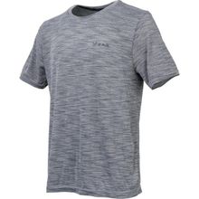 2AS 2ASTIG2302 Siyah Tigo Seamless Erkek T-shirt