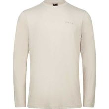 2AS 2ASVERMFBSS24-21.188 Vernon Bej Uzun Kol Viloft Erkek T-shirt