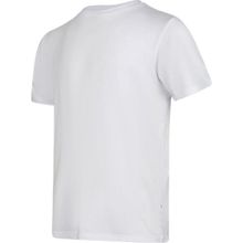 2AS 2ASWINMFBSS24 Winson Viloft Beyaz Sıfır Yaka Erkek T-shirt