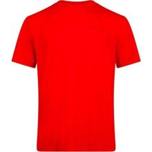 2AS 2ASWINMFBSS24 Winson Viloft Kırmızı Sıfır Yaka Erkek T-shirt