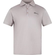2AS Aluna Antrasit Polo Yaka Erkek T-shirt