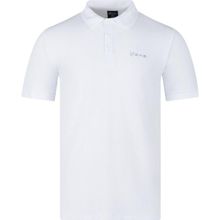2AS Aluna Beyaz Polo Yaka Erkek T-shirt