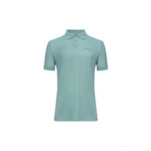 2AS Aluna Yeşil Polo Yaka Erkek T-shirt