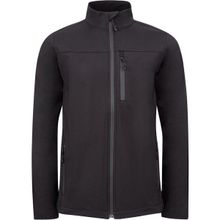 2AS Baxter Black Softshell Erkek Ceket
