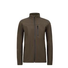 2AS Baxter Ince Haki Softshell Erkek Ceket
