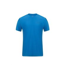 2AS Elba V Yaka Mavi Erkek T-shirt