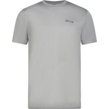 2AS Fiji Antrasit Sıfır Yaka Erkek T-shirt