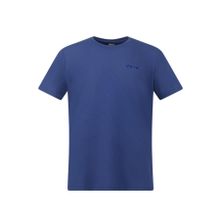 2AS Kalei Lacivert Sıfır Yaka Erkek T-shirt