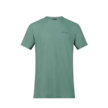 2AS Kalei Yeşil Sıfır Yaka Erkek T-shirt