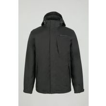 2AS Massif 3in1 Black Erkek Ceket Mont