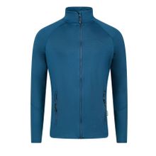 2AS Menza Lacivert Tam Fermuarlı Erkek Sweatshirt