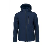2AS Sagwon II Softshell Lacivert Erkek Mont