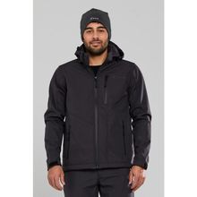 2AS Sagwon Softshell Gri Erkek Mont