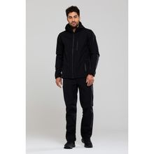 2AS Salah Softshell Gri Erkek Pantolon