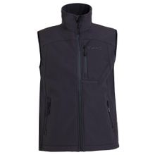 2AS Samana Antrasit Softshell Unisex Yelek