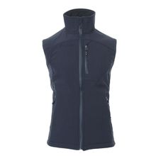 2AS Sebba Lacivert Softshell Yelek