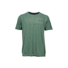2AS Tigo Seamless Yeşil Kısa Kollu Erkek T-shirt