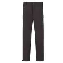 2AS Verde Thermofine Siyah Erkek Pantolon