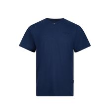 2AS Victor Lacivert Viloft V Yaka Erkek T-shirt