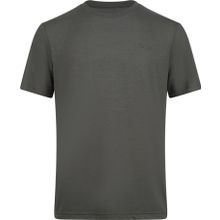 2AS Winson Viloft Antrasit Sıfır Yaka Erkek T-Shirt
