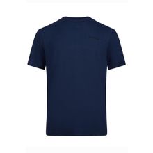 2AS Winson Viloft Lacivert Sıfır Yaka Erkek T-shirt